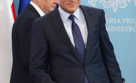 Donald Tusk i Jacek Rostowski już po raz drugi chcą ograniczyć OFE