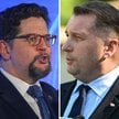 Andrzej Szeptycki, podsekretarz stanu w Ministerstwie Nauki i Szkolnictwa Wyższego Polski, oraz Prze