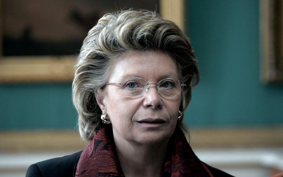 Viviane Reding