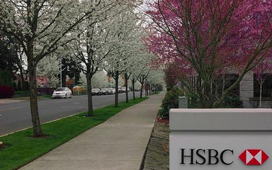 HSBC Polska celuje w zamożnych klientów