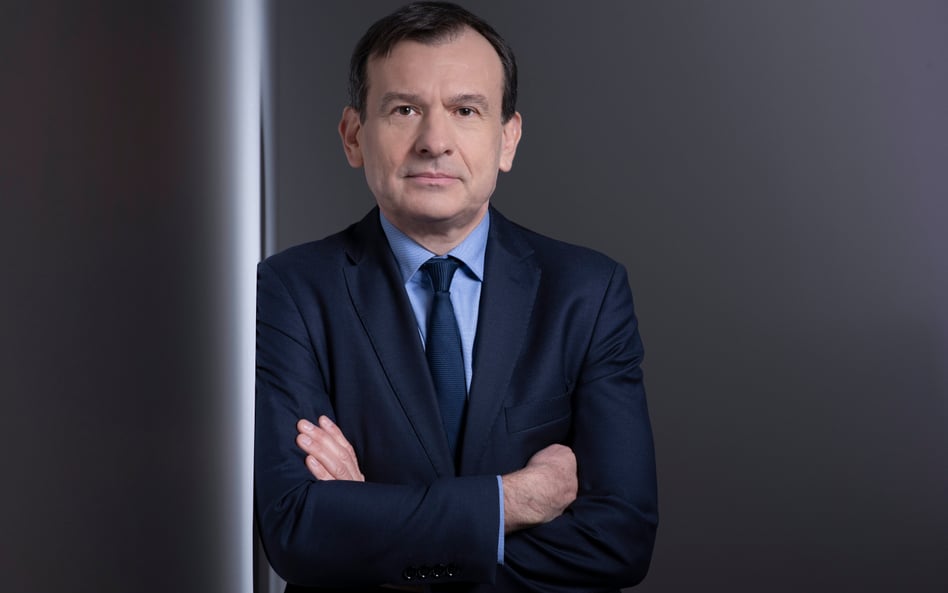Szef DM BOŚ: zainteresowanie giełdą jest nieadekwatne do jej sukcesu