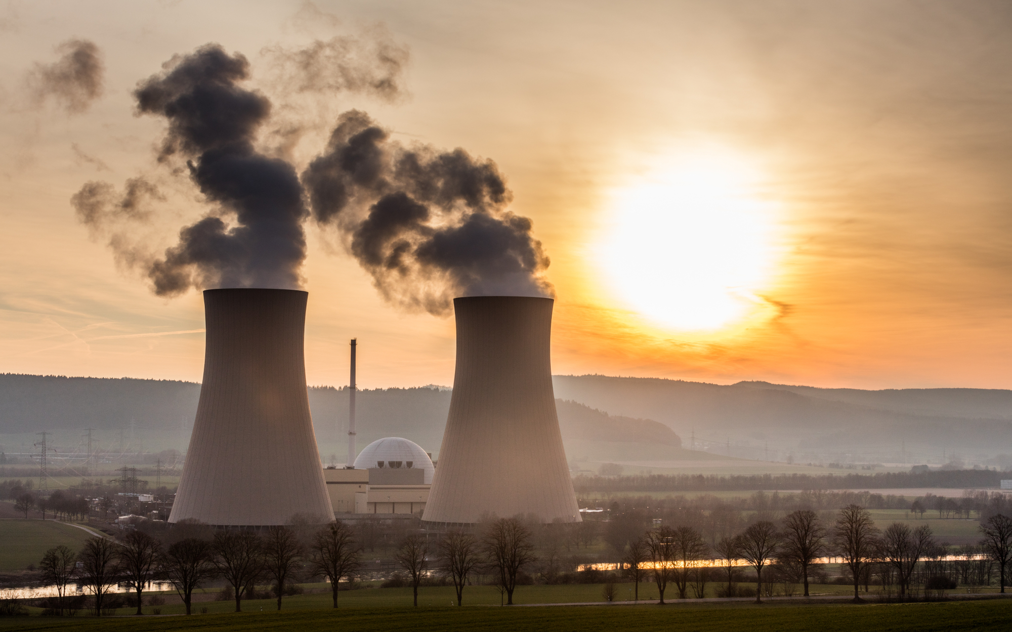 Atomowa umowa pomostowa z USA za dwa tygodnie