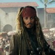 Jack Sparrow, bohater serii o piratach z Karaibów