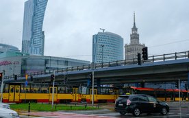 Dużą część spraw urzędowych w Warszawie można załatwić w urzędzie dzielnicy