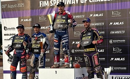 Będzie więcej Polaków w Grand Prix. Kubera i Woryna z awansem