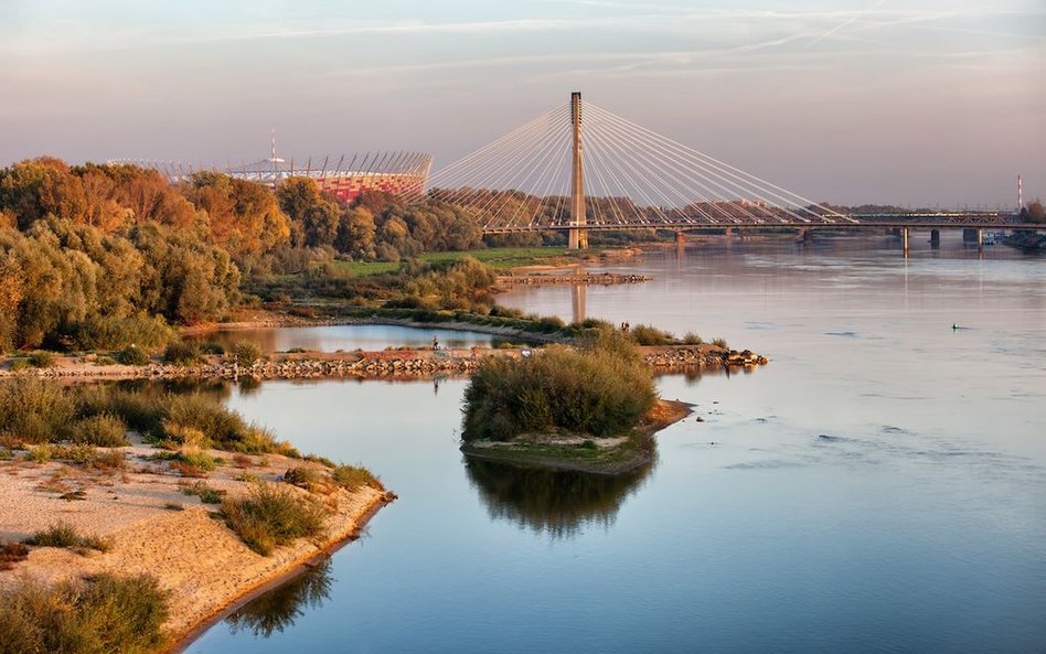 Do Wisły dostało się 5 tys. metrów sześciennych zanieczyszczeń?