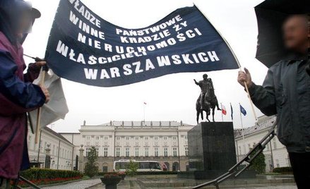 Grunty warszawskie: zwrot czy odszkodowanie