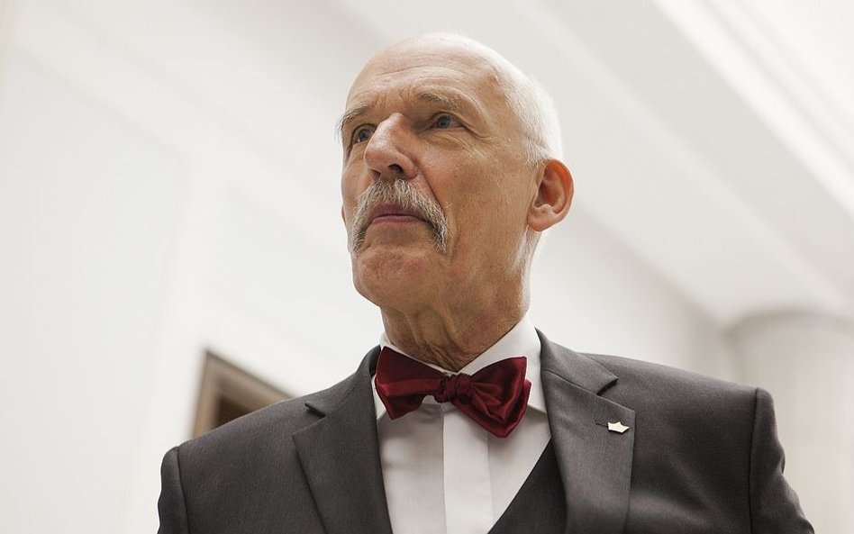 Janusz Korwin-Mikke