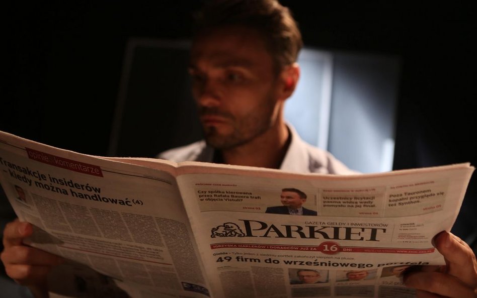 „Parkiet” – źródło wiedzy, która procentuje