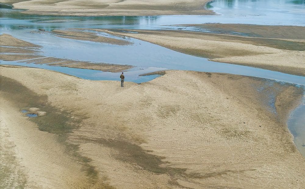 Najgroźniejsza jest susza, której nie widać. Badania naukowców z UW