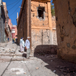 Trzęsienie ziemi o magnitudzie 6,8 nawiedziło Maroko w piątek 8 września 2023 r.