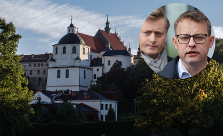 Klasztor o. Dominikanów na Starym Mieście w Lublinie