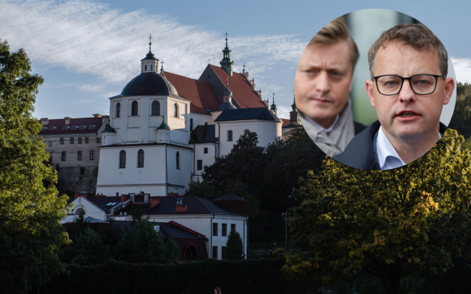 Klasztor o. Dominikanów na Starym Mieście w Lublinie