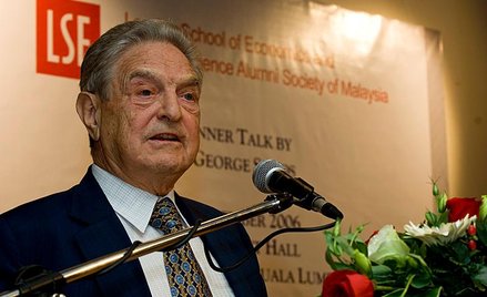 George Soros
