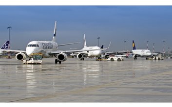 Lotnisko Chopina jest w pierwszej piątce najszybciej rozwijających się dużych portów w Europie