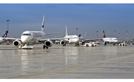 Lotnisko Chopina jest w pierwszej piątce najszybciej rozwijających się dużych portów w Europie