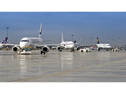 Lotnisko Chopina jest w pierwszej piątce najszybciej rozwijających się dużych portów w Europie