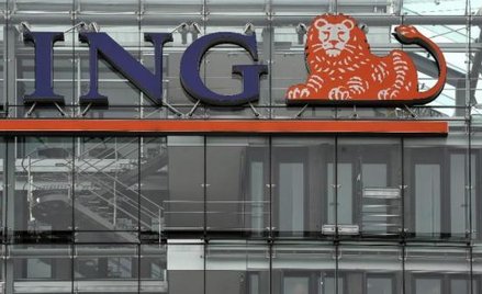 Wartośc ING Banku Śląskiego rosnie mimo bessy