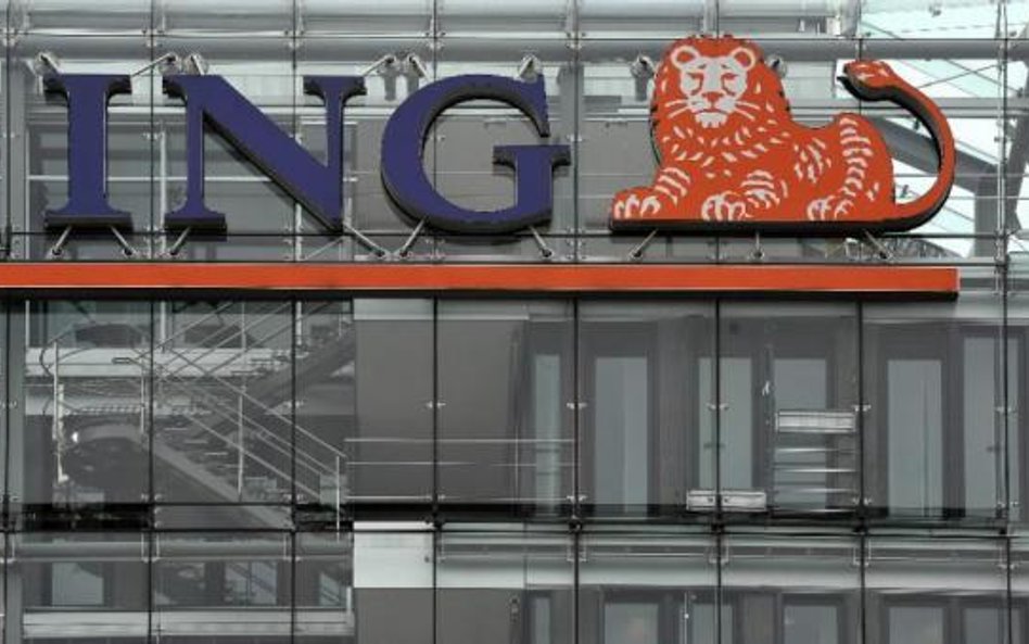 Wartośc ING Banku Śląskiego rosnie mimo bessy