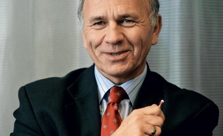 Jerzy Marciniak, prezes Azotów Tarnów fot. s.ł.