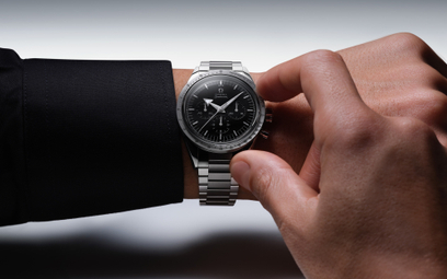 Omega Speedmaster Calibre 321 Canopus Gold.