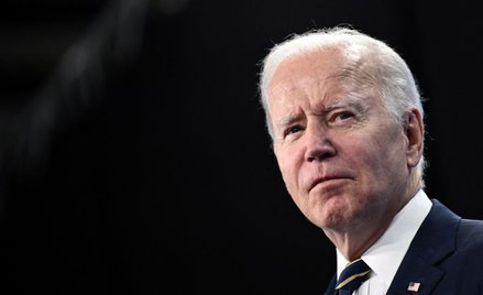 Biden ostrzega Rosję przed "niewiarygodnie poważnym błędem"