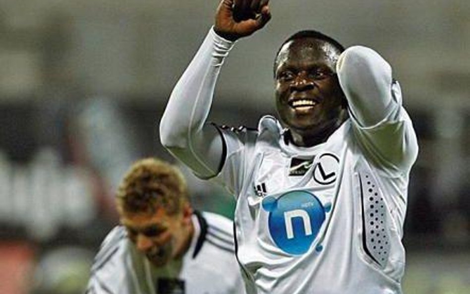Legia wraca do gry