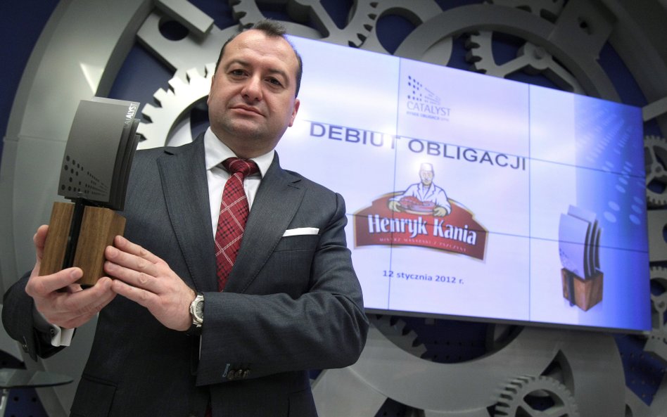 Za tydzień wyjaśni się los listu żelaznego dla Henryka Kani