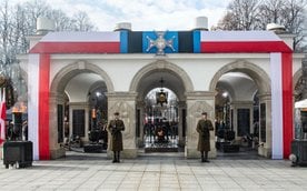 Centralna część obchodów rocznicowych zaplanowana jest na jutro