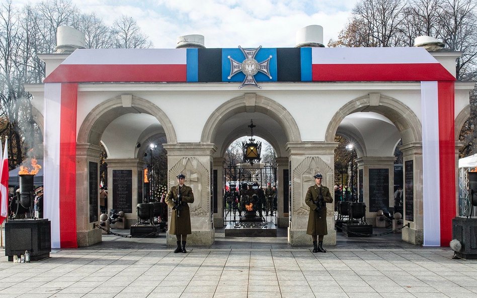 Centralna część obchodów rocznicowych zaplanowana jest na jutro
