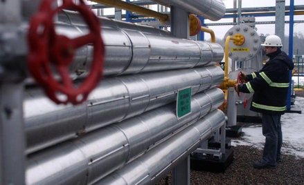 Gazprom sprzedał 2 mld m3 gazu na swojej trzeciej aukcji