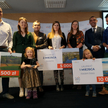 Pierwsze miejsce i 10 tysięcy złotych przypadło blogerom z Małopolski za materiały o Dolnym Śląsku. 
