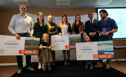 Pierwsze miejsce i 10 tysięcy złotych przypadło blogerom z Małopolski za materiały o Dolnym Śląsku. 