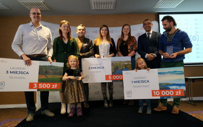 Pierwsze miejsce i 10 tysięcy złotych przypadło blogerom z Małopolski za materiały o Dolnym Śląsku. 