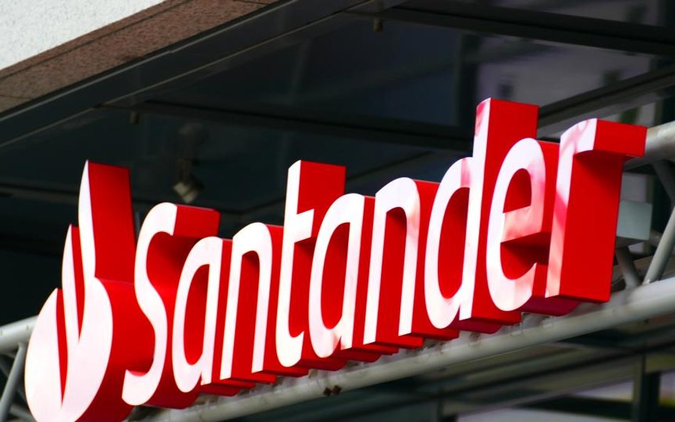 Deutsche Bank sprzedał akcje Santandera