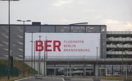 Nowe lotnisko w Berlinie w końcu 2020 r.