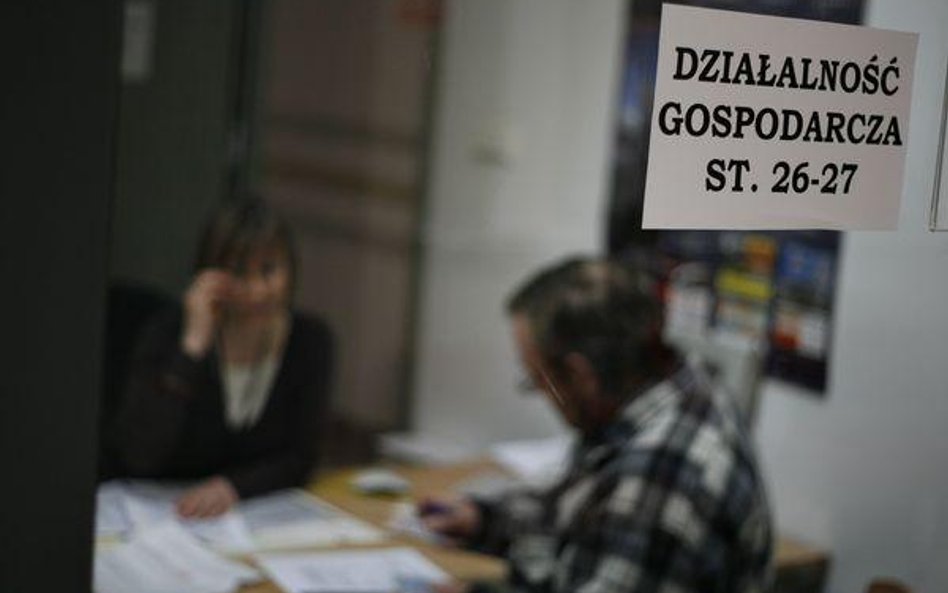 Ułatwienia podatkowe dla samozatrudnionych