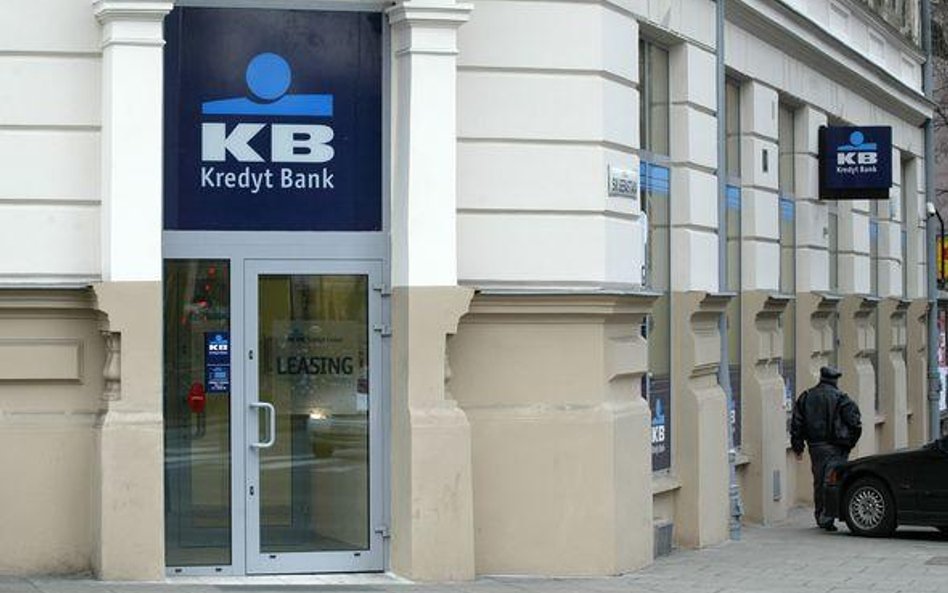 Kredyt Bank stawia na hipoteki