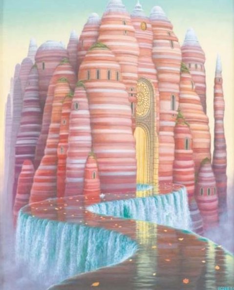 Drożeją obrazy Jacka Yerki.