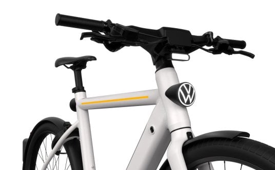 VW e-bike