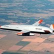 Dron MQ-25A Stingray w czasie testów