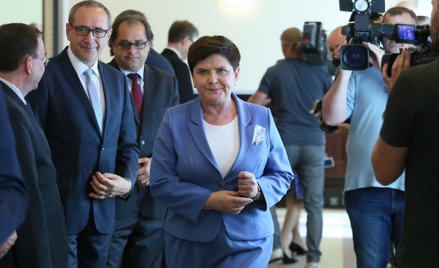 Kancelaria Premiera: premie zamiast podwyżek