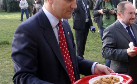 Polskie menu na prezydencję - między raczkiem a buraczkiem