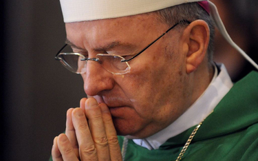 Nuncjusz apostolski we Francji podejrzany o napaść seksualną