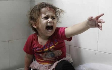 Pięcioro rannych dzieci z Aleppo trafi na leczenie do Krakowa