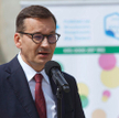 Morawiecki zachęca do szczepień przeciwko COVID-19