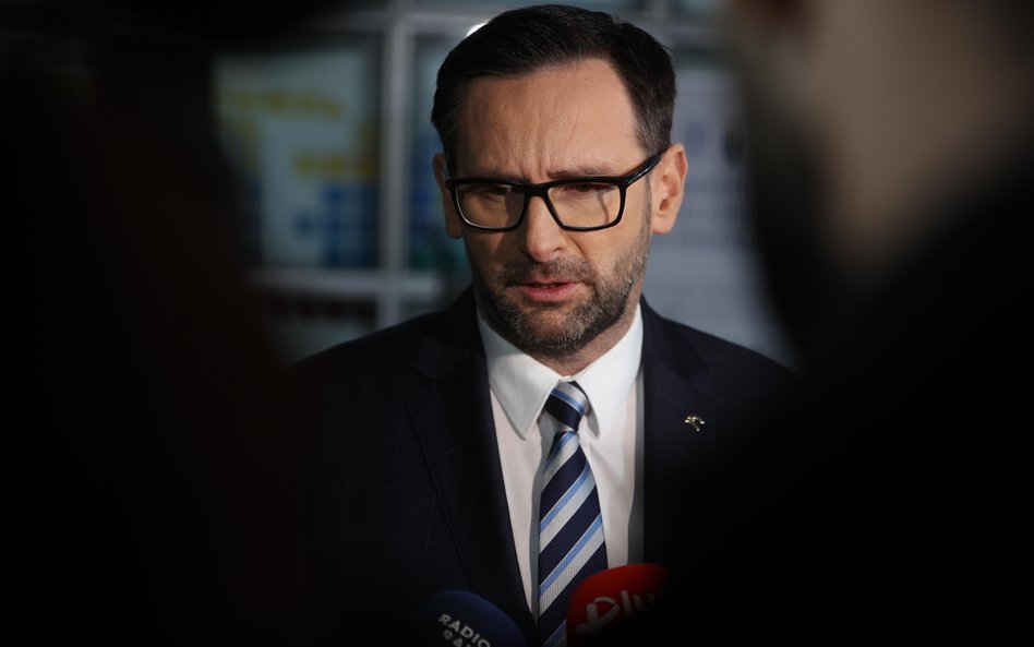 Prezes PKN Orlen Daniel Obajtek