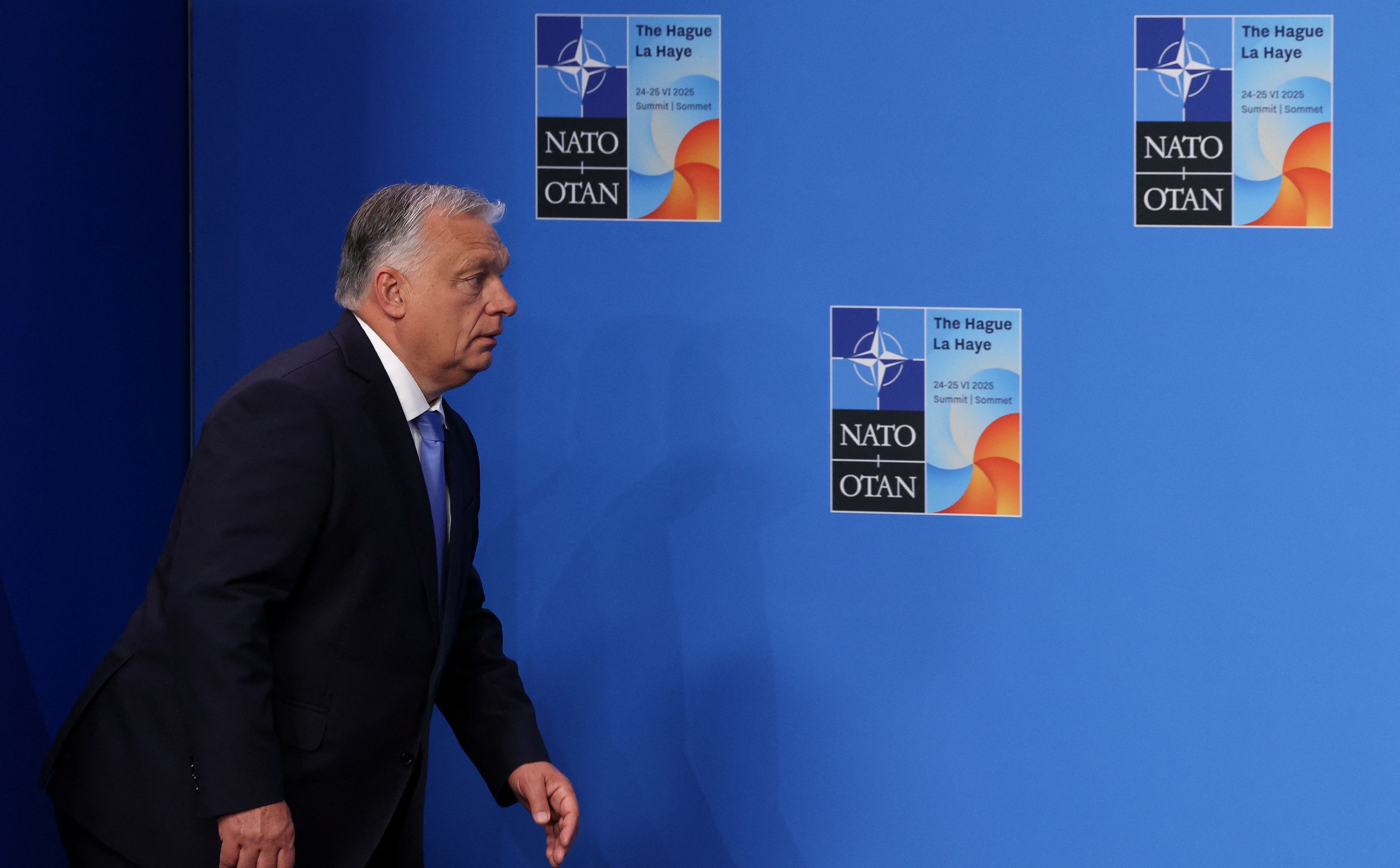 Viktor Orbán nie boi się Rosji. I mówi, iż NATO nie ma czego szukać na Ukrainie