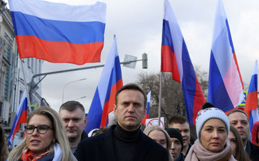 Rosjanie chcą być obecni przy rozmowach z Nawalnym