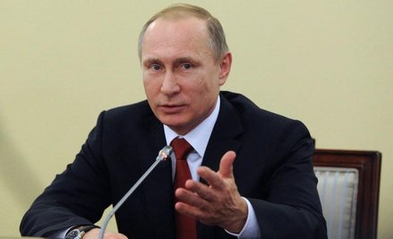 Prezydent Rosji Władimir Putin